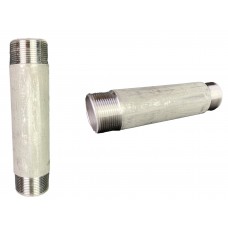 SCH80 BSP M/M PIPE PIECE 200MM